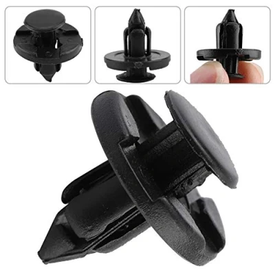 Afbeelding van 01553 09321/01553 2DR9A Bumperklemmen, bevestigingsclips voor de auto, deurbekleding, 20 stuks