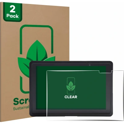 Afbeelding van ScreenLeaf Screenprotector voor Aegex 10 Duurzame schermbescherming Folie Beschermfolie transparant (2 Stuks)