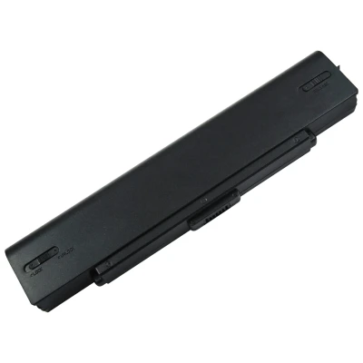 Afbeelding van Blu Basic Laptop Accu 4400mAh Zwart