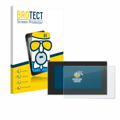 Afbeelding van BROTECT Antireflecterende Glas Screen Protector Mat voor Cupra Formentor 2020 2022 Infotainment System 12&quot; Schermbeschermer [Folie niet Glas]