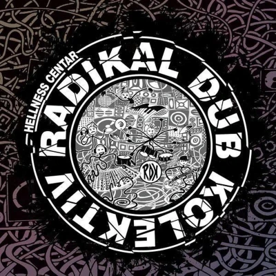 Afbeelding van Radikal Dub Kolektiv Hellness Centar (CD)