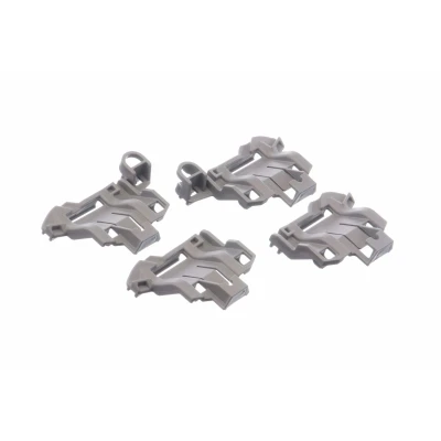 Afbeelding van Bosch Siemens 00611473 clip vaatwasser klemmen voor bordenhouder 4 stuks