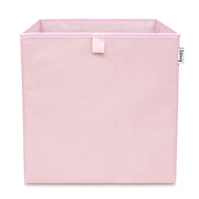 Afbeelding van Roze opbergdoos, compatibel met de IKEA KALLAX Lifeney stellingkast
