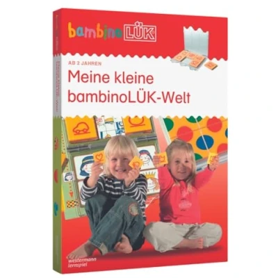Afbeelding van bambinoLÜK Set: 2/3/4 Jahre