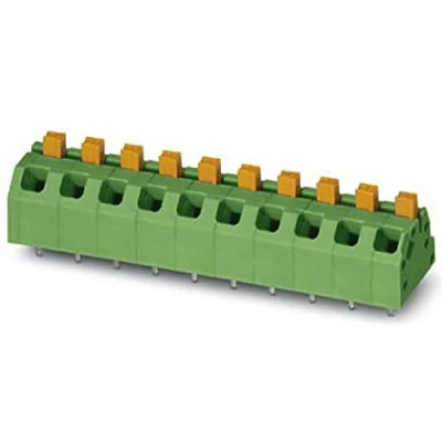 Afbeelding van Phoenix Contact 1862453 Printklem 1.5 mm² Aantal polen 6 Groen 50 stuk(s)