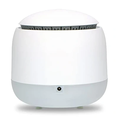Afbeelding van Alecto BC23 Luchtbevochtiger babykamer 3 in 1, wit White