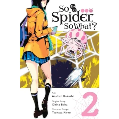 Afbeelding van SO IM A SPIDER WHAT 02