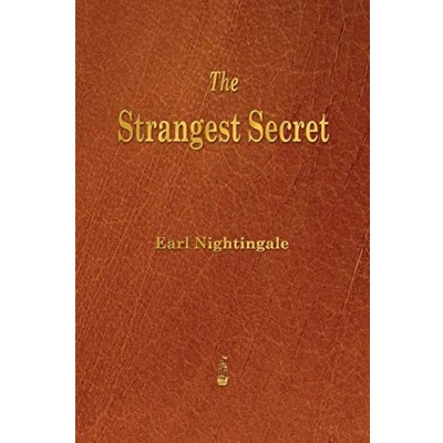 Afbeelding van The Strangest Secret