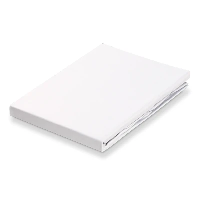Afbeelding van Vandyck SATIN UNIFORM 80 x 190/200 white