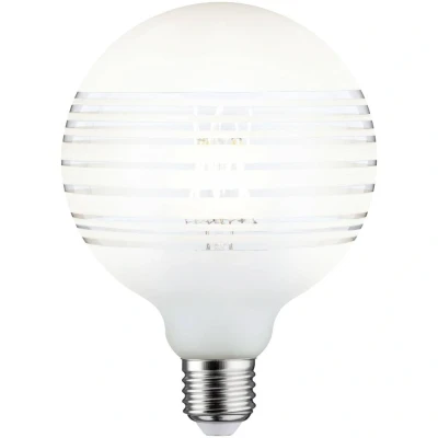 Afbeelding van Paulmann 28744 LED lamp Energielabel F (A G) E27 Globe 4.5 W = 40 Goud (Ø x h) 125 mm 170 1 stuk(s)