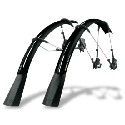 Afbeelding van SKS Raceblade Pro XL Spatborden Set Glimmend Zwart