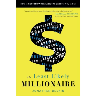 Afbeelding van The Least Likely Millionaire: How to Succeed When Everyone Expects You Fail