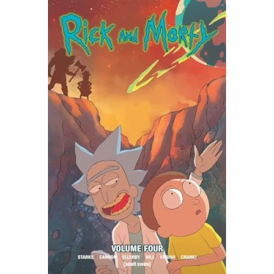Afbeelding van RICK &amp; MORTY 04