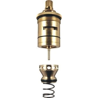 Afbeelding van Grohe thermo element warm rechts 47061000