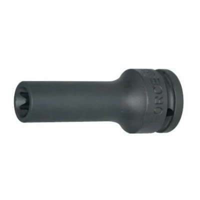 Afbeelding van Force Kracht dop torx lang 3/4&quot;: E18 Saf /Schmitz Naafbouten
