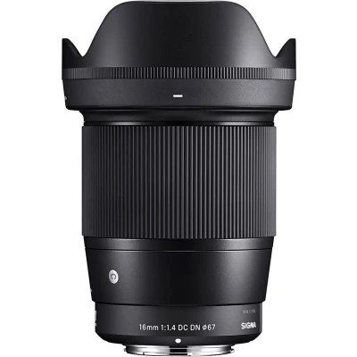 Afbeelding van Sigma 16mm F/1.4 DC DN Canon RF
