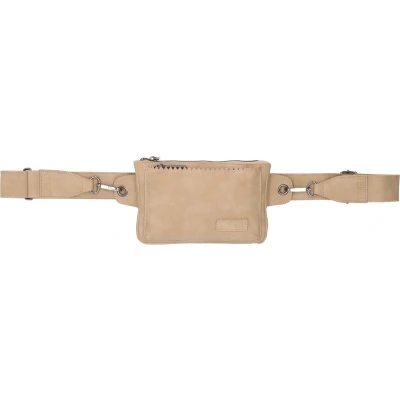 Afbeelding van Zebra Trends Lisa Bumbag zand Heuptasje