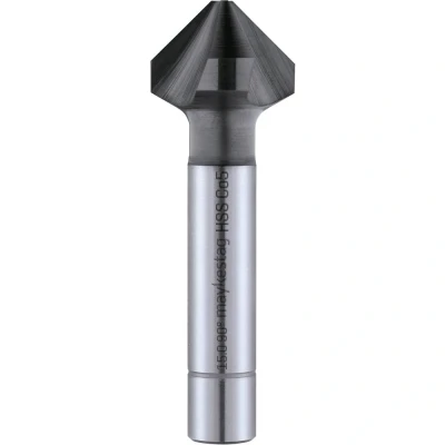 Afbeelding van ALPEN MAYKESTAG 0239701240100 Kegelverzinkboor 12.40 mm Cilinderschacht 1 stuk(s)