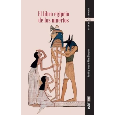 Afbeelding van Libro egipcio de los muertos