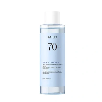 Afbeelding van Anua Birch Moisture Boosting Toner 250ml Korean skincare