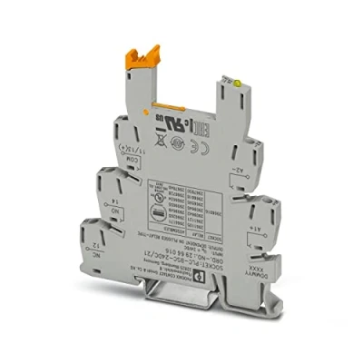 Afbeelding van Phoenix Contact PLC BSC 24DC/21 Relaissocket 10 stuk(s)
