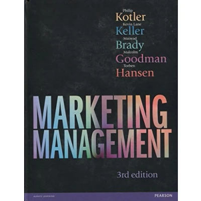 Afbeelding van Marketing Management 3rd edn