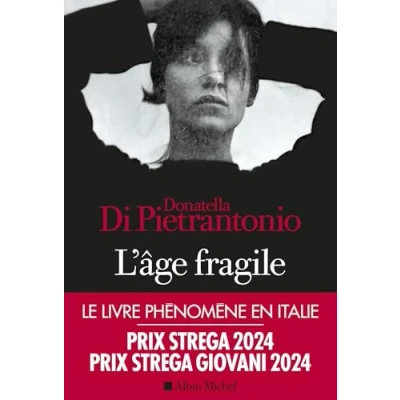 Afbeelding van L&#039;Age fragile: Prix Strega 2024