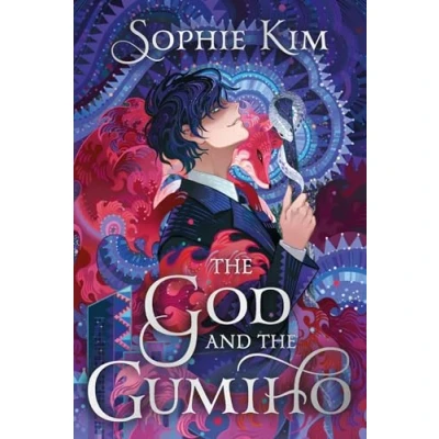 Afbeelding van the God and Gumiho: a intoxicating dazzling contemporary Korean romantic fantasy