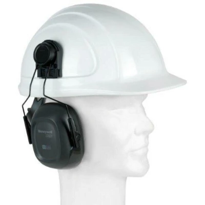 Afbeelding van HOWARD LEIGHT VS110H Verishield oorkap met helmbevestiging zwart 1035119 VS
