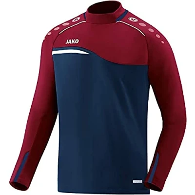 Afbeelding van Jako Sweater Competition 2.0 128 marine/donkerrood