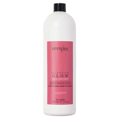 Afbeelding van FarmaVita Omniplex Blossom Glow Bond Care Mask 1000ml