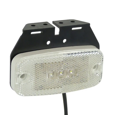 Afbeelding van Carpoint Zijlamp wit Led 9 32V