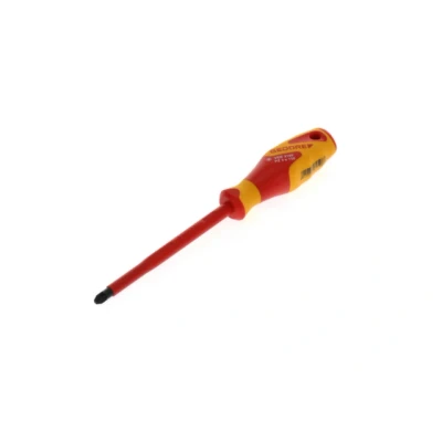 Afbeelding van Gedore VDE 2160 PZ 3 1612204 Kruiskop schroevendraaier Koplengte: 150 mm DIN ISO 8764