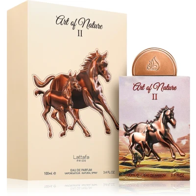 Afbeelding van Art Of Nature II Lattafa EDP