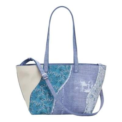 Afbeelding van Desigual Shopper Tas 29 cm