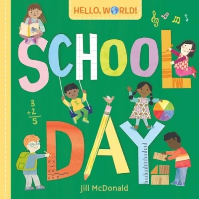 Afbeelding van Hello, World! School Day