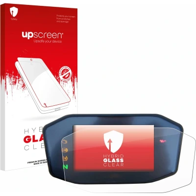 Afbeelding van upscreen Screenprotector voor KTM 890 Duke R 2020 TFT Screen Folie Beschermfolie Beschermglas transparant