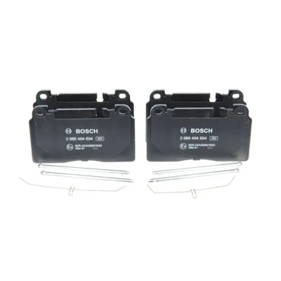 Afbeelding van Bosch Remblokset 0 986 494 694