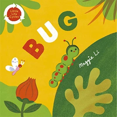 Afbeelding van Little Life Cycles: Bug