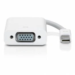 Afbeelding van Mini DisplayPort naar VGA adapter
