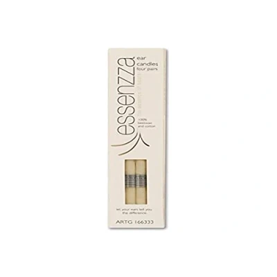 Afbeelding van Fuss Free Nat Ear candles original 4 paar