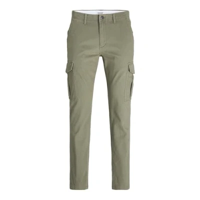 Afbeelding van Jack &amp; Jones JPSTMARCO JJJOE Cargo, Dusty Olive, 31W x 36L