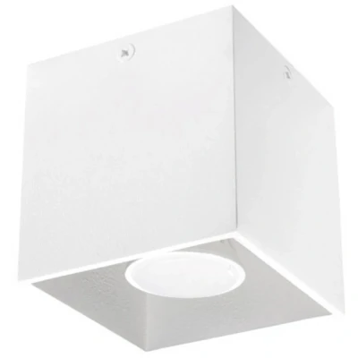 Afbeelding van Kanlux Algo Opbouwlamp LED GU10 40 W Wit