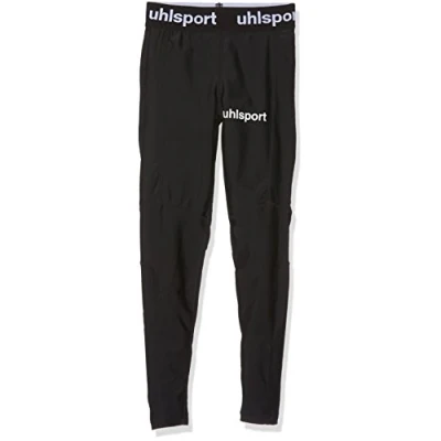 Afbeelding van uhlsport Distinction PRO LONG Tights Onderbroek, Maat: XXL, Black