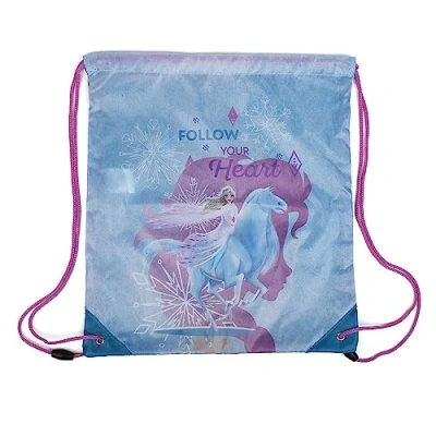 Afbeelding van Disney Frozen Gymbag, Nokk 37 x 34 cm Polyester