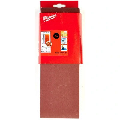 Afbeelding van Schuurband 620 X 100 Mm, K 150 (5 Stuks)