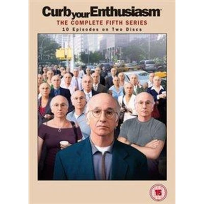 Afbeelding van Curb Your Enthusiasm 5