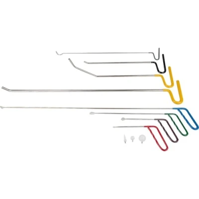 Afbeelding van KS Tools Deukverwijderaar set, 11 stuks. (1.03 m), Stroomkabel