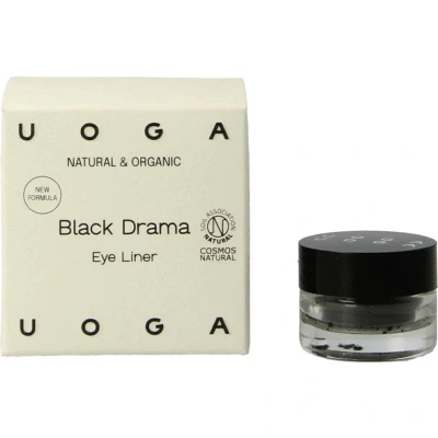 Afbeelding van Uoga Eyeliner 791 Black Drama, 2.5 ml