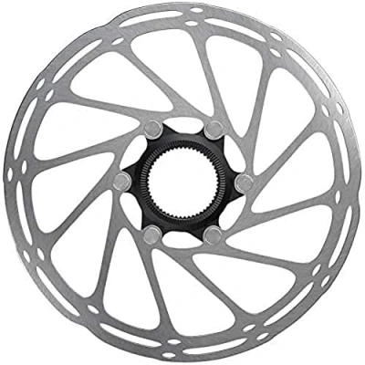 Afbeelding van SRAM Centerline Remschijf Centerlock Afgerond Diameter 180mm